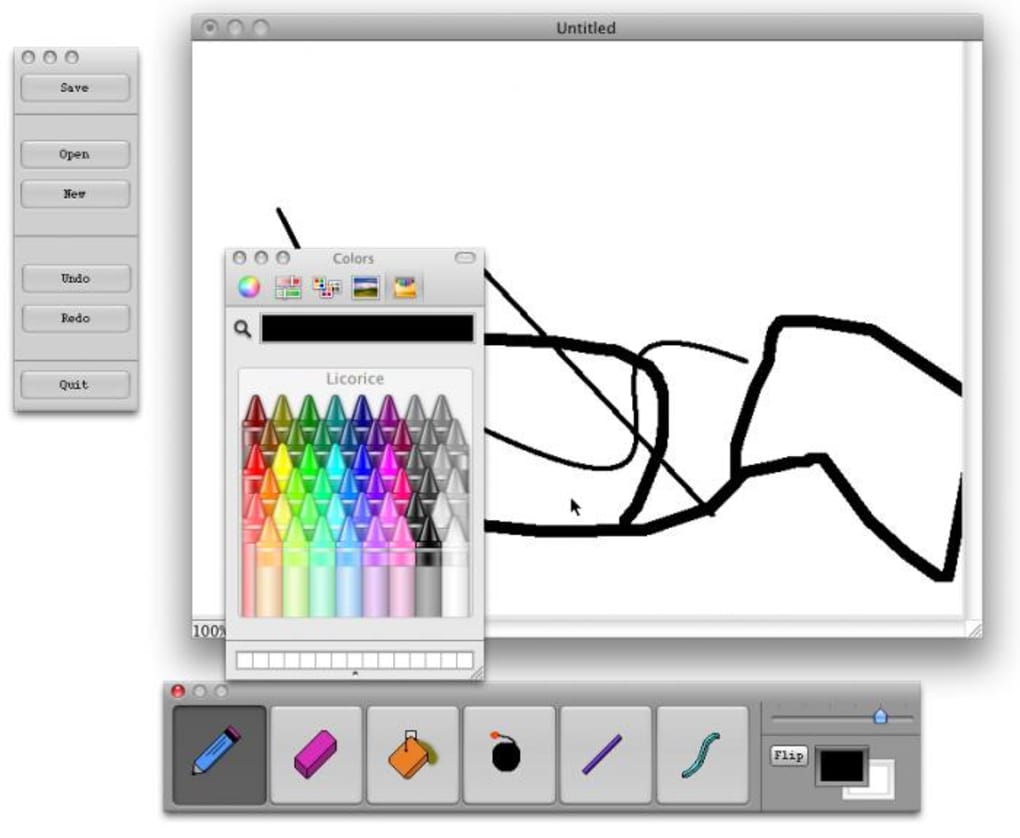 Paint app for mac os download